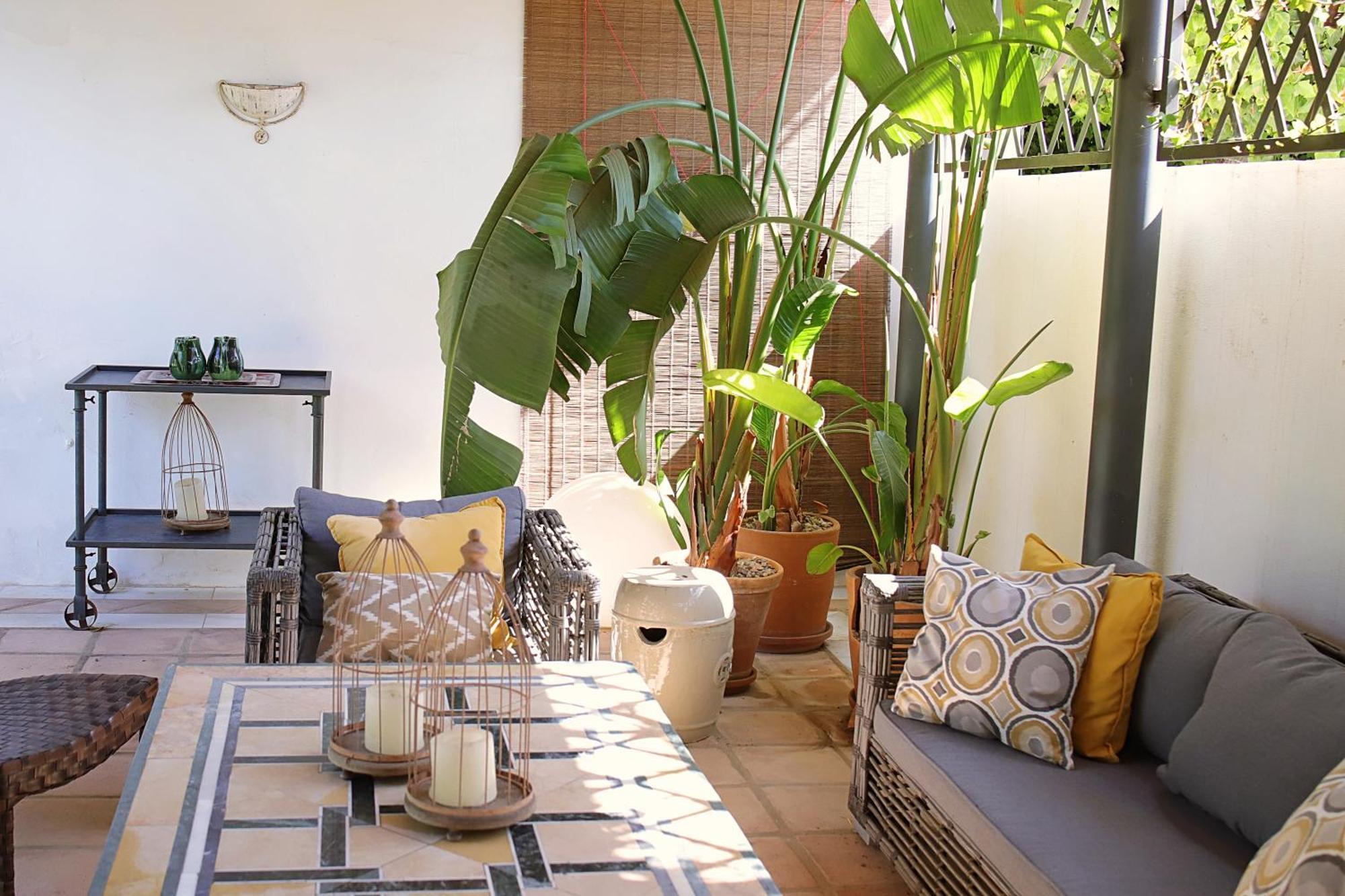Hacienda El Rosalejo Pensionat Villamartín Exteriör bild
