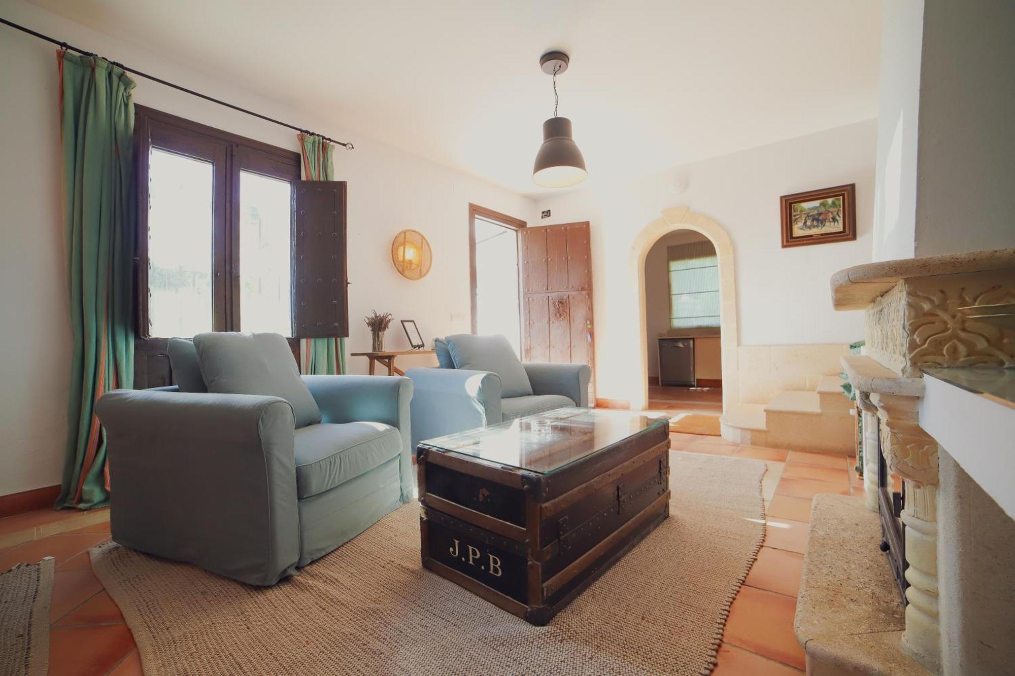 Hacienda El Rosalejo Pensionat Villamartín Exteriör bild