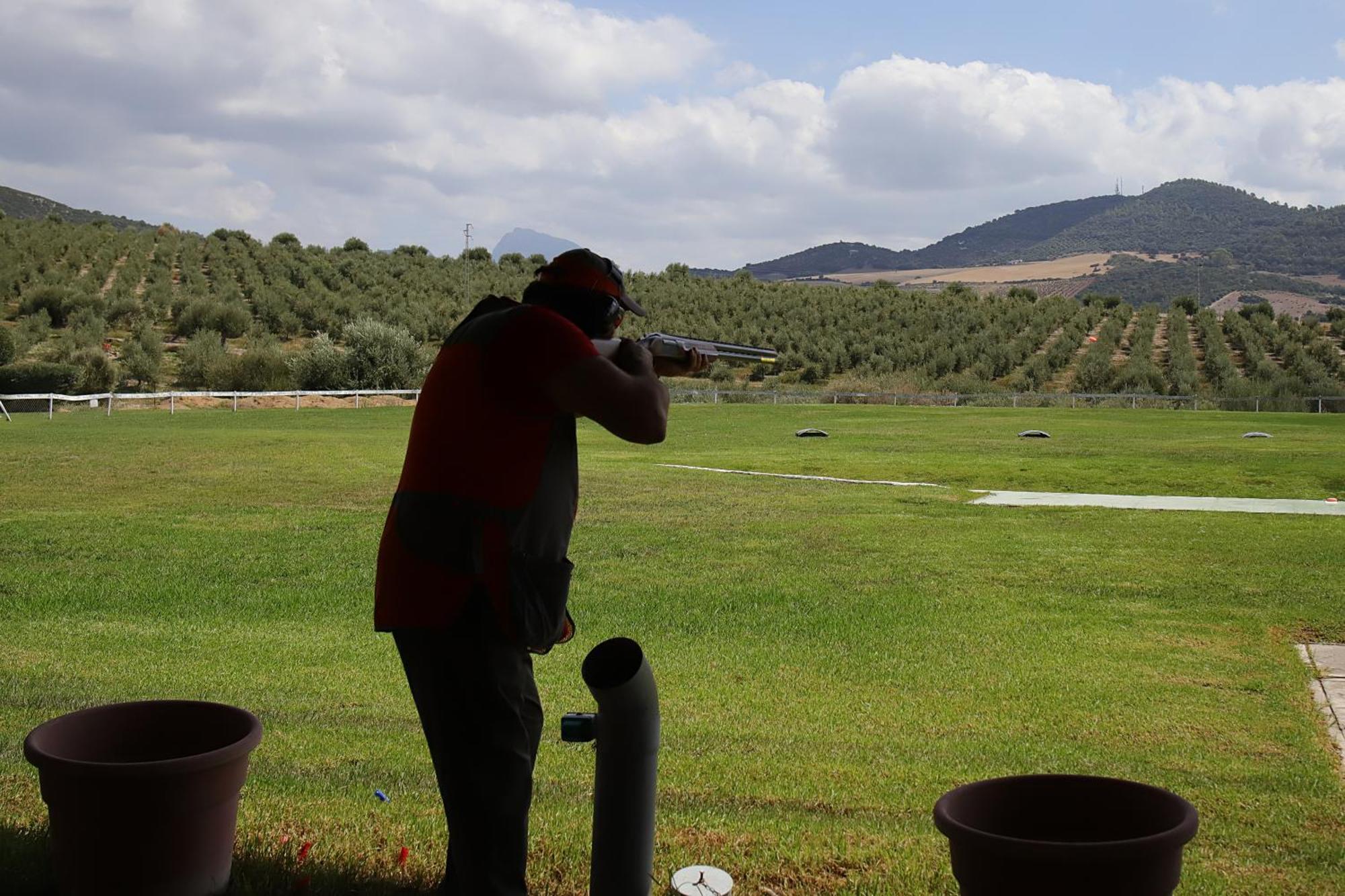 Hacienda El Rosalejo Pensionat Villamartín Exteriör bild
