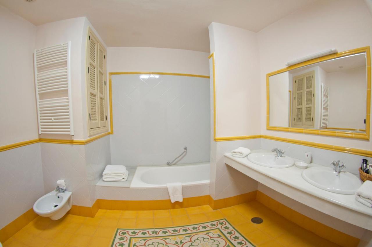 Hacienda El Rosalejo Pensionat Villamartín Exteriör bild